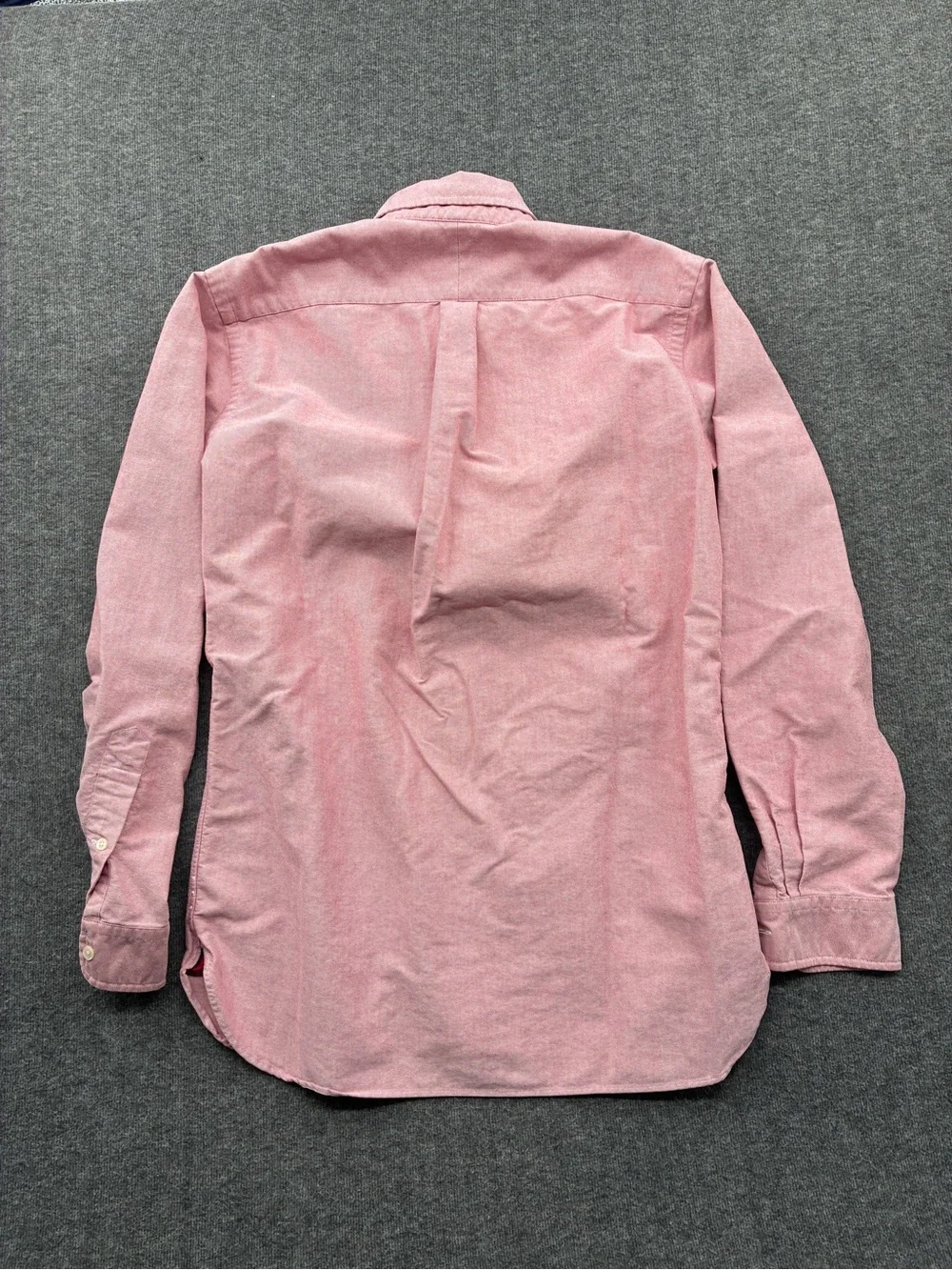 Polo by Ralph Lauren Long-Sleeve Men’s Button-Down Shirt - Pink S